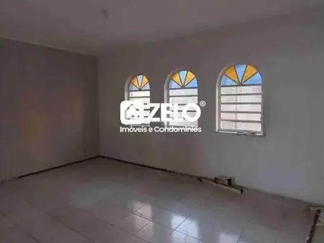 Casa / Sobrado para Locação em Campinas/SP Chácara da Barra 3 Quartos
