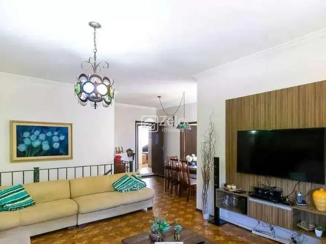 Casa / Sobrado para Locação em Campinas/SP Chácara da Barra 3 Quartos