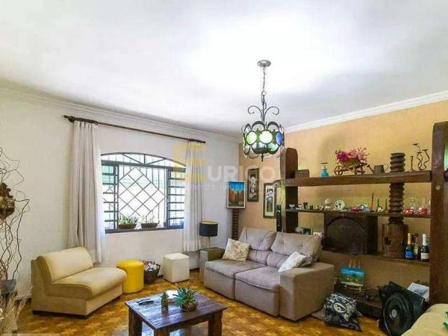 Casa / Sobrado para Locação em Campinas/SP Chácara da Barra 3 Quartos