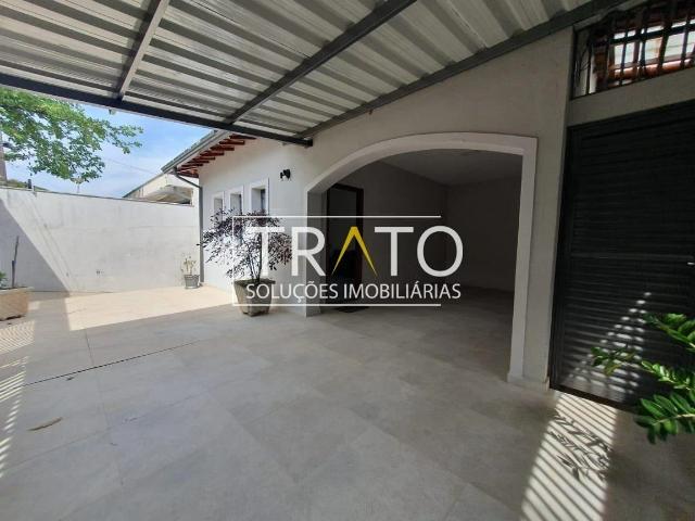 Casa / Sobrado para Locação em Campinas/SP Chácara da Barra 4 Quartos