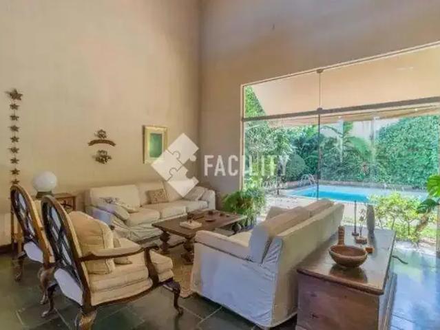 Casa / Sobrado para Locação em Campinas/SP Chácara da Barra 6 Quartos