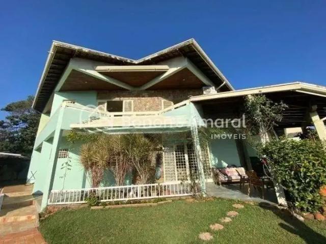 Casa / Sobrado para Locação em Campinas/SP Chácara Primavera 4 Quartos