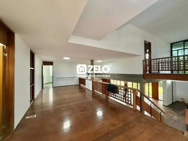 Casa / Sobrado para Locação em Campinas/SP Chácara Primavera 4 Quartos