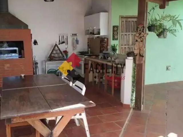 Casa / Sobrado para Locação em Campinas/SP Chácara Primavera 4 Quartos