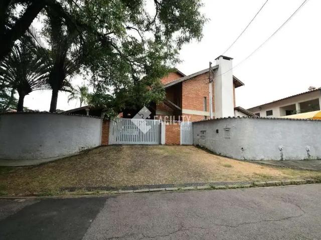 Casa / Sobrado para Locação em Campinas/SP Chácara Primavera 5 Quartos