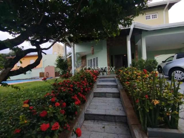 Casa / Sobrado para Locação em Campinas/SP Chácara Primavera 5 Quartos