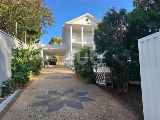 Casa / Sobrado para Locação em Campinas/SP Chácara Primavera 6 Quartos