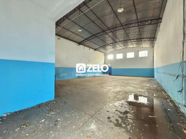 Casa / Sobrado para Locação em Campinas/SP Chácaras Campos dos Amarais 1 Quartos