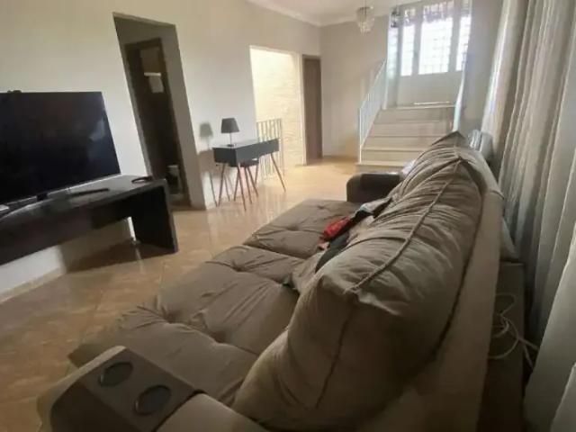 Casa / Sobrado para Locação em Campinas/SP Cidade Satélite Íris 4 Quartos