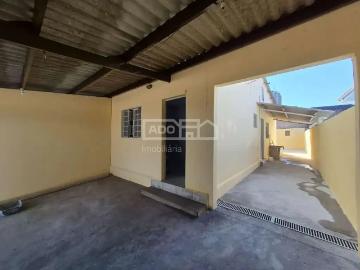 Casa / Sobrado para Locação em Campinas/SP Cidade Satélite Íris 1 Quartos