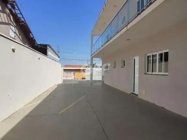 Casa / Sobrado para Locação em Campinas/SP Cidade Satélite Íris 1 Quartos