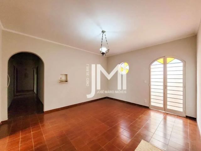Casa / Sobrado para Locação em Campinas/SP Cidade Universitária 4 Quartos