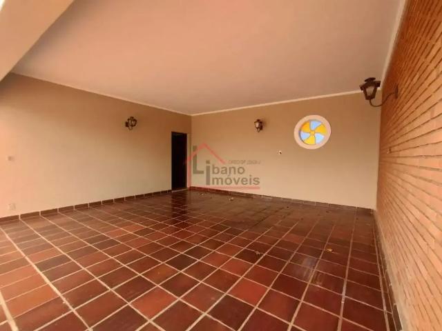 Casa / Sobrado para Locação em Campinas/SP Cidade Universitária 4 Quartos