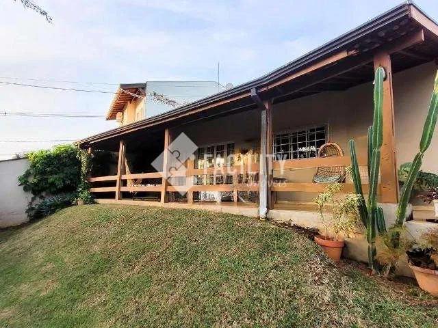 Casa / Sobrado para Locação em Campinas/SP Cidade Universitária 4 Quartos
