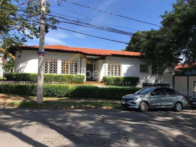 Casa / Sobrado para Locação em Campinas/SP Cidade Universitária 5 Quartos