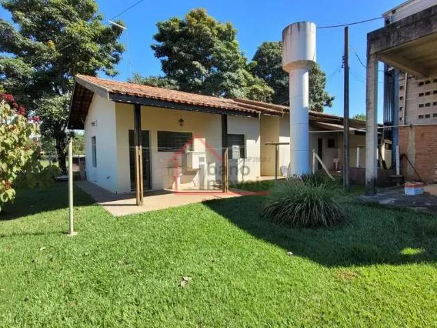 Casa / Sobrado para Locação em Campinas/SP Cidade Universitária 2 Quartos
