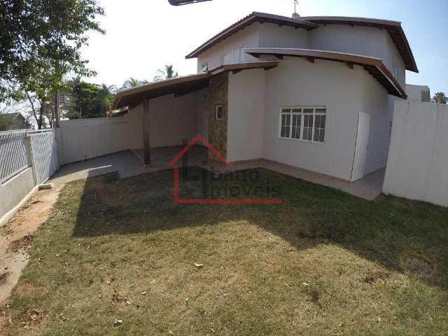 Casa / Sobrado para Locação em Campinas/SP Cidade Universitária 3 Quartos