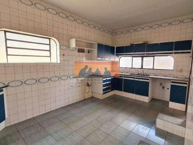 Casa / Sobrado para Locação em Campinas/SP Cidade Universitária 3 Quartos