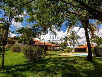 Casa / Sobrado para Locação em Campinas/SP Sítios de Recreio Gramado 6 Quartos