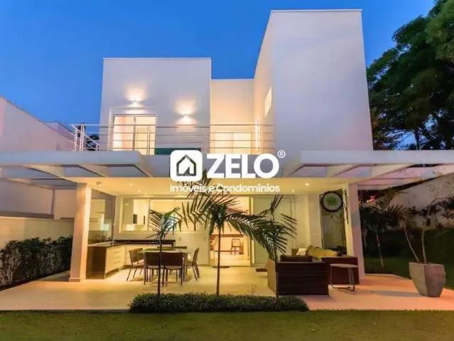 Casa / Sobrado para Locação em Campinas/SP Condomínio Chácaras do Alto da Nova Campinas 2 Quartos