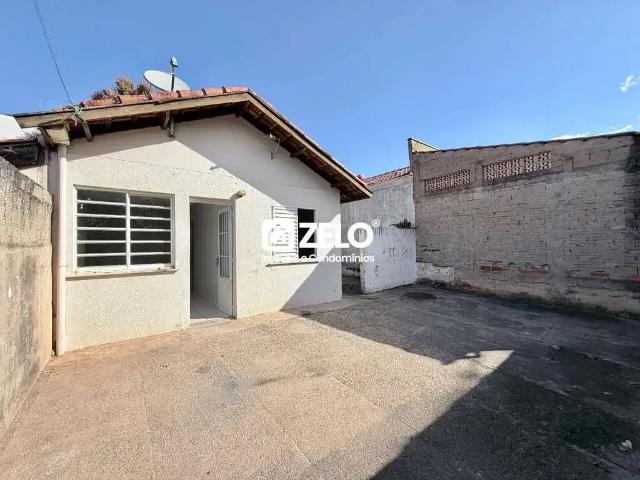 Casa / Sobrado para Locação em Campinas/SP Conjunto Residencial Parque São Bento 2 Quartos