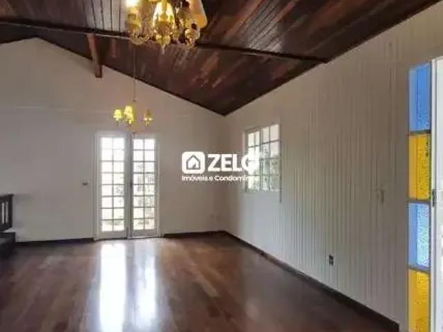 Casa / Sobrado para Locação em Campinas/SP Colinas do Ermitage Sousas 3 Quartos