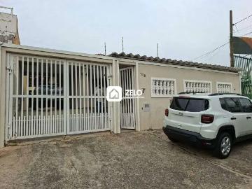 Casa / Sobrado para Locação em Campinas/SP Jardim Campos Elíseos 4 Quartos