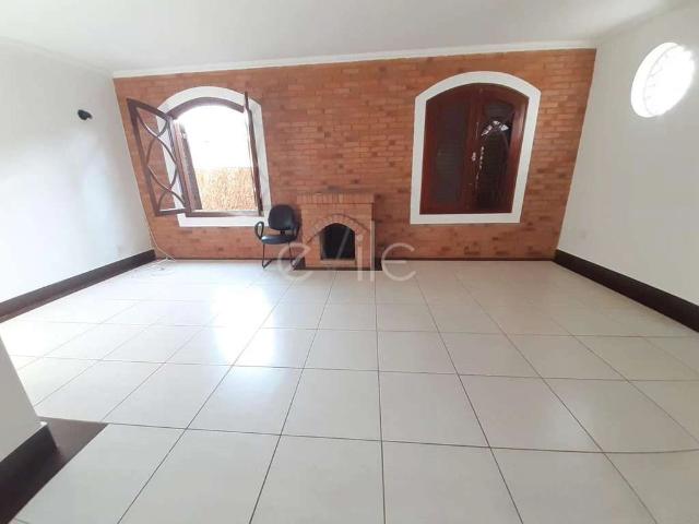 Casa / Sobrado para Locação em Campinas/SP Jardim Chapadão 3 Quartos