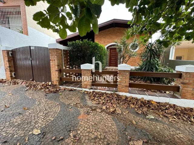 Casa / Sobrado para Locação em Campinas/SP Jardim Chapadão 3 Quartos