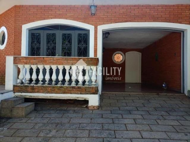 Casa / Sobrado para Locação em Campinas/SP Jardim Chapadão 3 Quartos