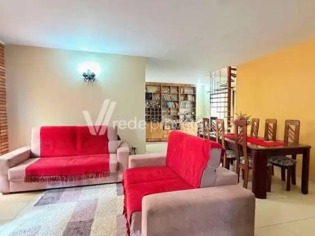 Casa / Sobrado para Locação em Campinas/SP Jardim Chapadão 3 Quartos