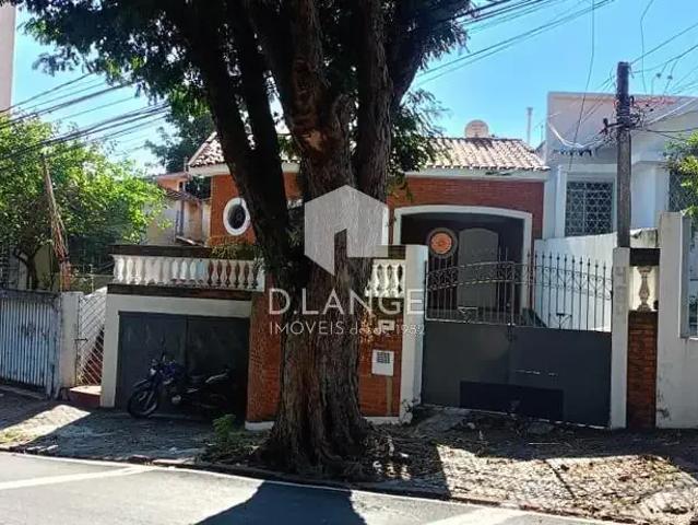 Casa / Sobrado para Locação em Campinas/SP Jardim Chapadão 3 Quartos
