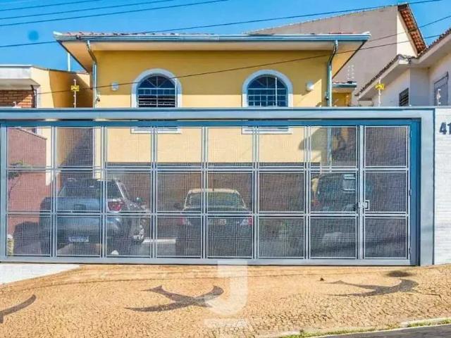 Casa / Sobrado para Locação em Campinas/SP Jardim Chapadão 3 Quartos