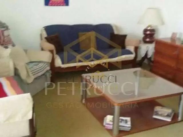Casa / Sobrado para Locação em Campinas/SP Jardim Chapadão 3 Quartos