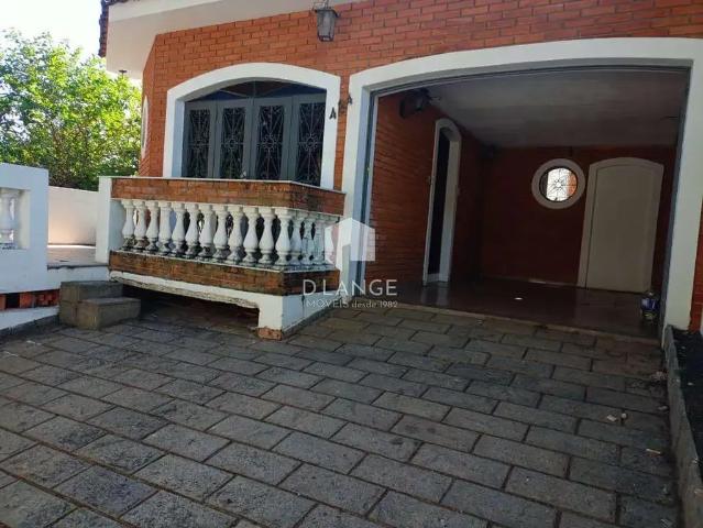 Casa / Sobrado para Locação em Campinas/SP Jardim Chapadão 3 Quartos