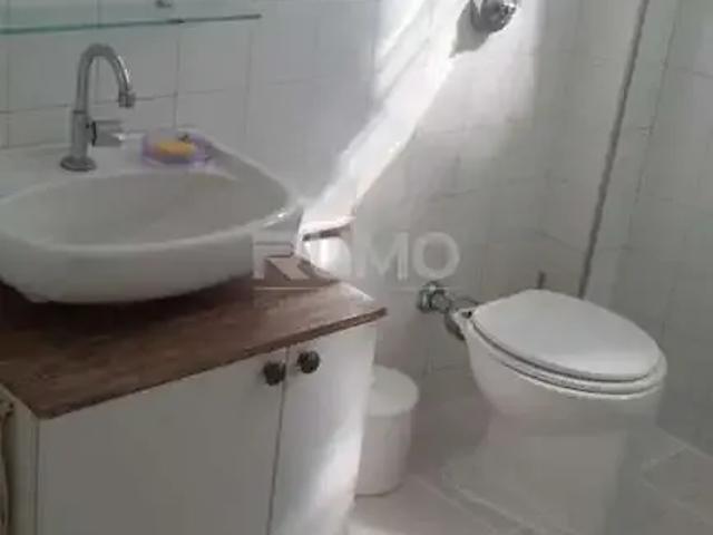 Casa / Sobrado para Locação em Campinas/SP Jardim Chapadão 2 Quartos