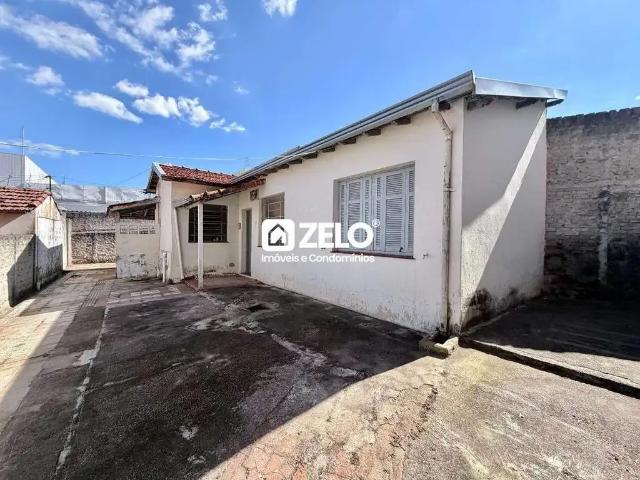 Casa / Sobrado para Locação em Campinas/SP Jardim Chapadão 2 Quartos