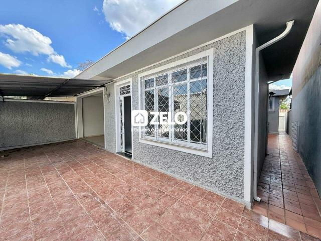 Casa / Sobrado para Locação em Campinas/SP Jardim Chapadão 4 Quartos