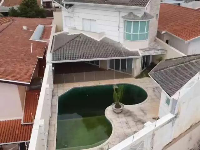 Casa / Sobrado para Locação em Campinas/SP Jardim Chapadão 4 Quartos