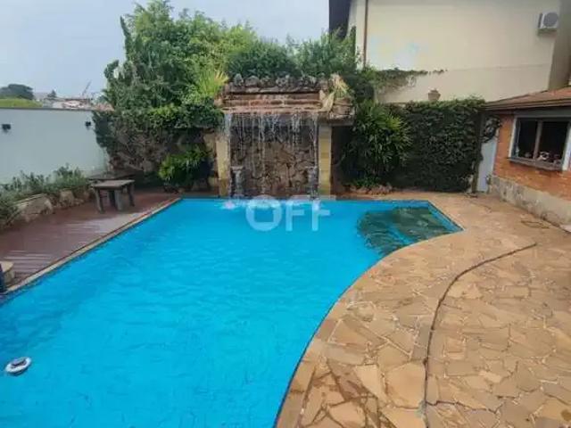 Casa / Sobrado para Locação em Campinas/SP Jardim Chapadão 4 Quartos