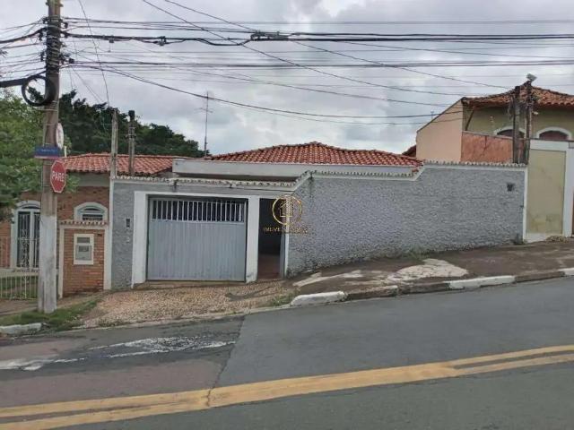 Casa / Sobrado para Locação em Campinas/SP Jardim Chapadão 4 Quartos