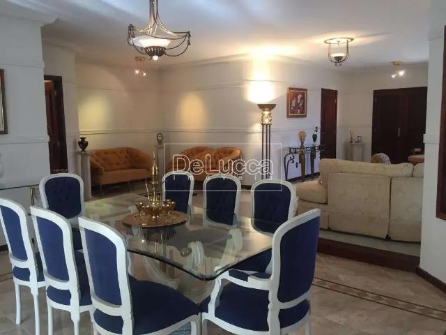 Casa / Sobrado para Locação em Campinas/SP Jardim Chapadão 4 Quartos
