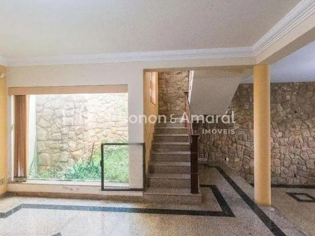 Casa / Sobrado para Locação em Campinas/SP Jardim Chapadão 4 Quartos