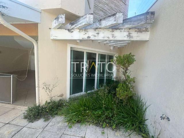 Casa / Sobrado para Locação em Campinas/SP Jardim Chapadão 4 Quartos