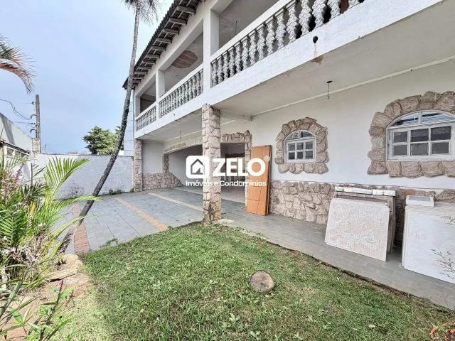 Casa / Sobrado para Locação em Campinas/SP Jardim Chapadão 4 Quartos