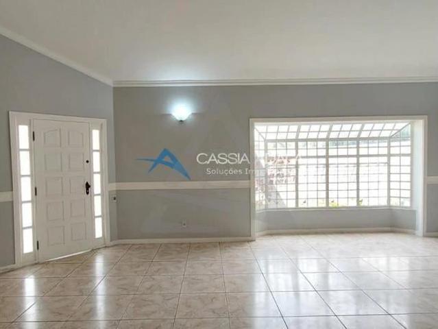 Casa / Sobrado para Locação em Campinas/SP Jardim Chapadão 4 Quartos
