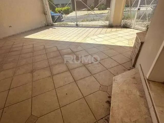 Casa / Sobrado para Locação em Campinas/SP Jardim Chapadão 4 Quartos