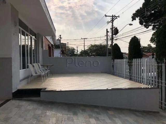 Casa / Sobrado para Locação em Campinas/SP Jardim Chapadão 4 Quartos