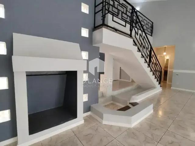 Casa / Sobrado para Locação em Campinas/SP Jardim Chapadão 4 Quartos
