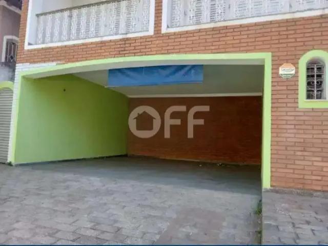 Casa / Sobrado para Locação em Campinas/SP Jardim Chapadão 5 Quartos